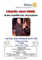 Jazz Evening at the Old Barn Hall